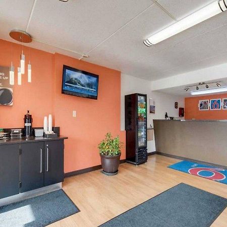 Motel 6-Kingston, Tn Extérieur photo