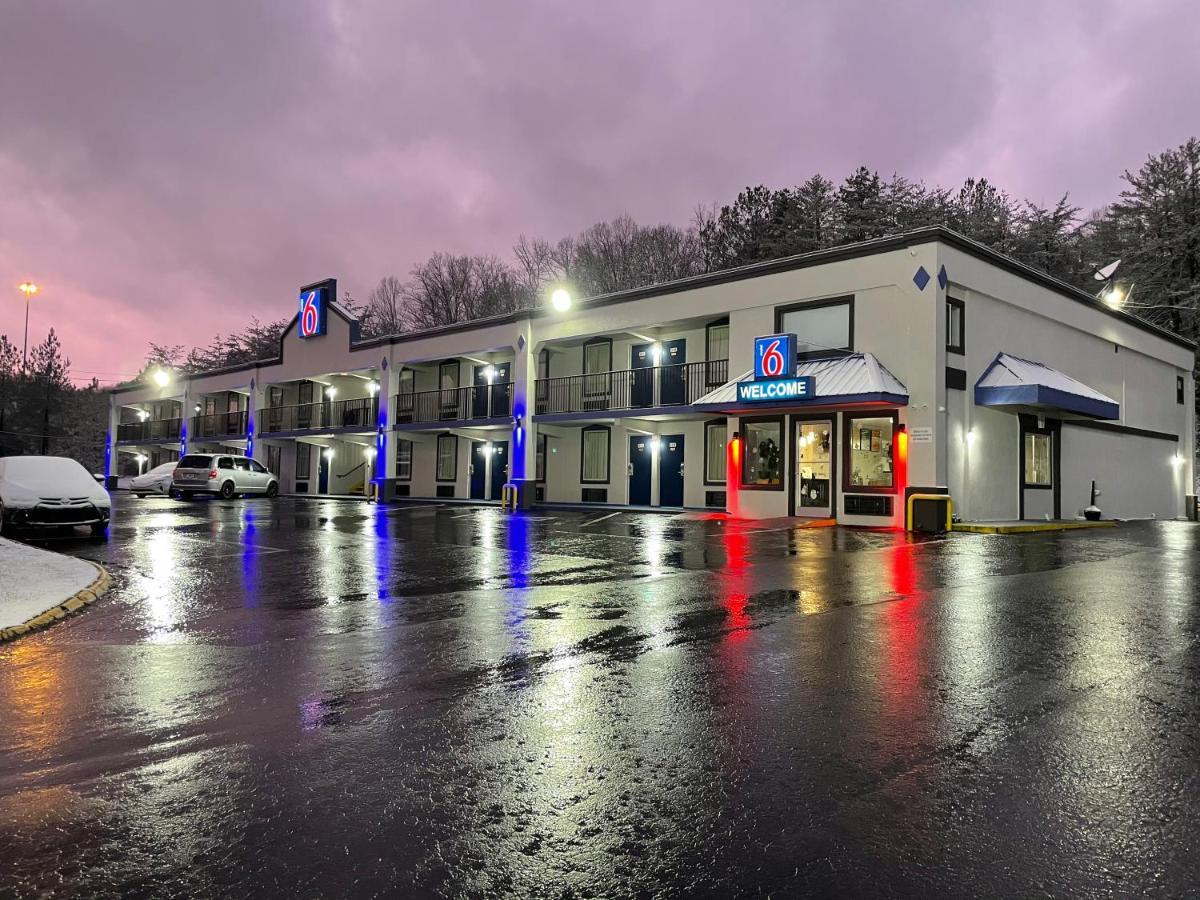 Motel 6-Kingston, Tn Extérieur photo