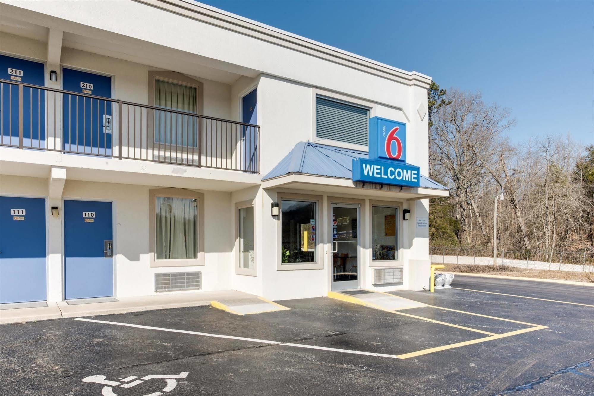 Motel 6-Kingston, Tn Extérieur photo