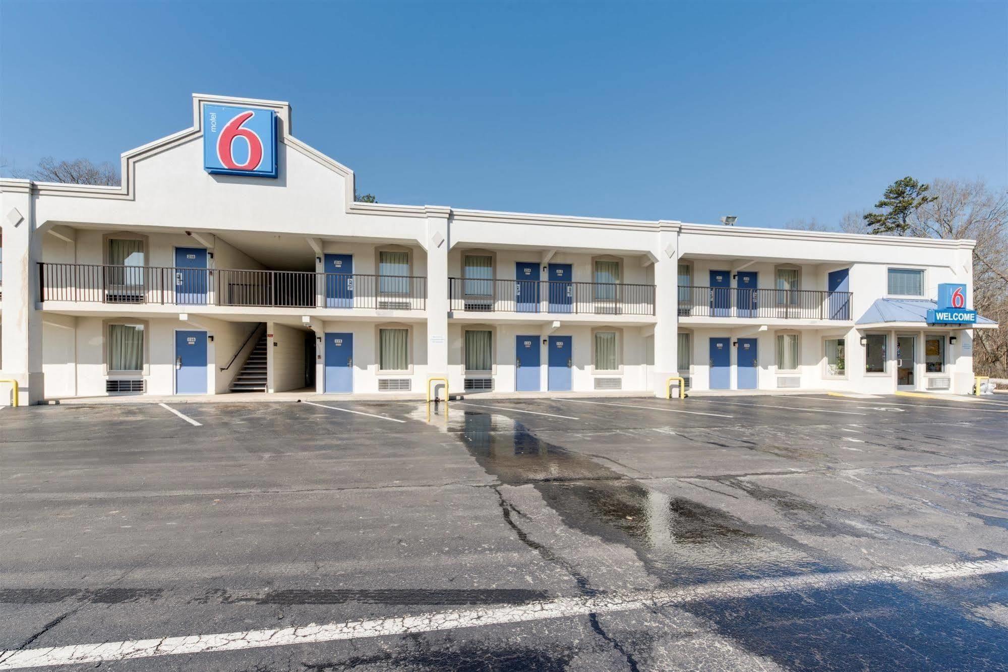Motel 6-Kingston, Tn Extérieur photo