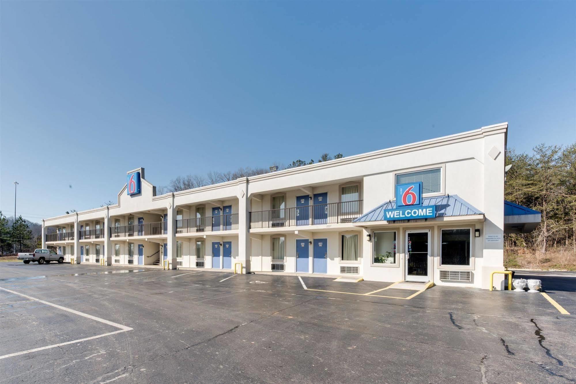 Motel 6-Kingston, Tn Extérieur photo