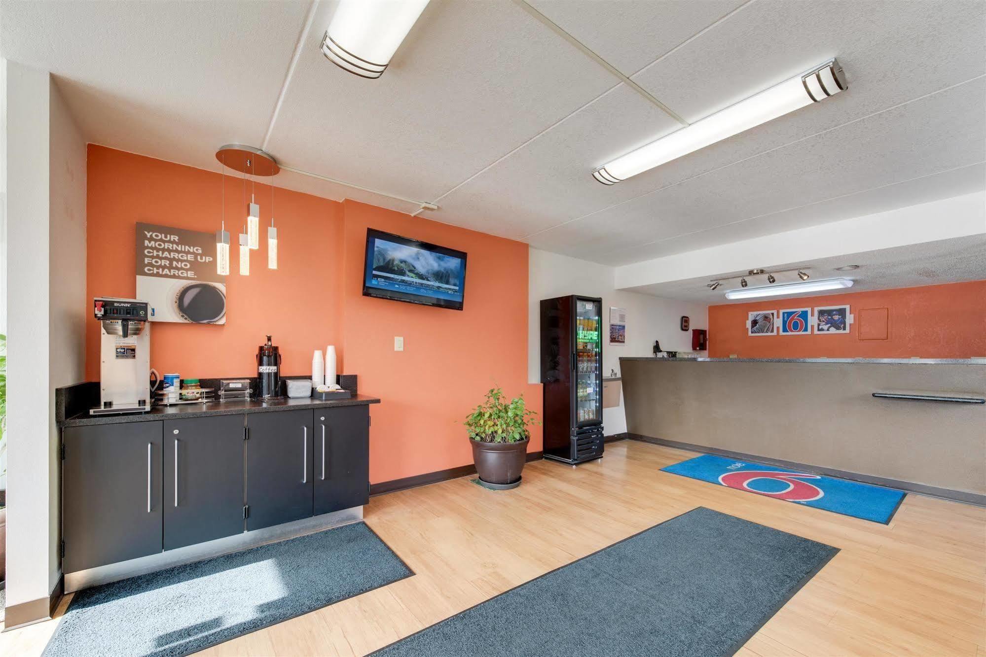 Motel 6-Kingston, Tn Extérieur photo