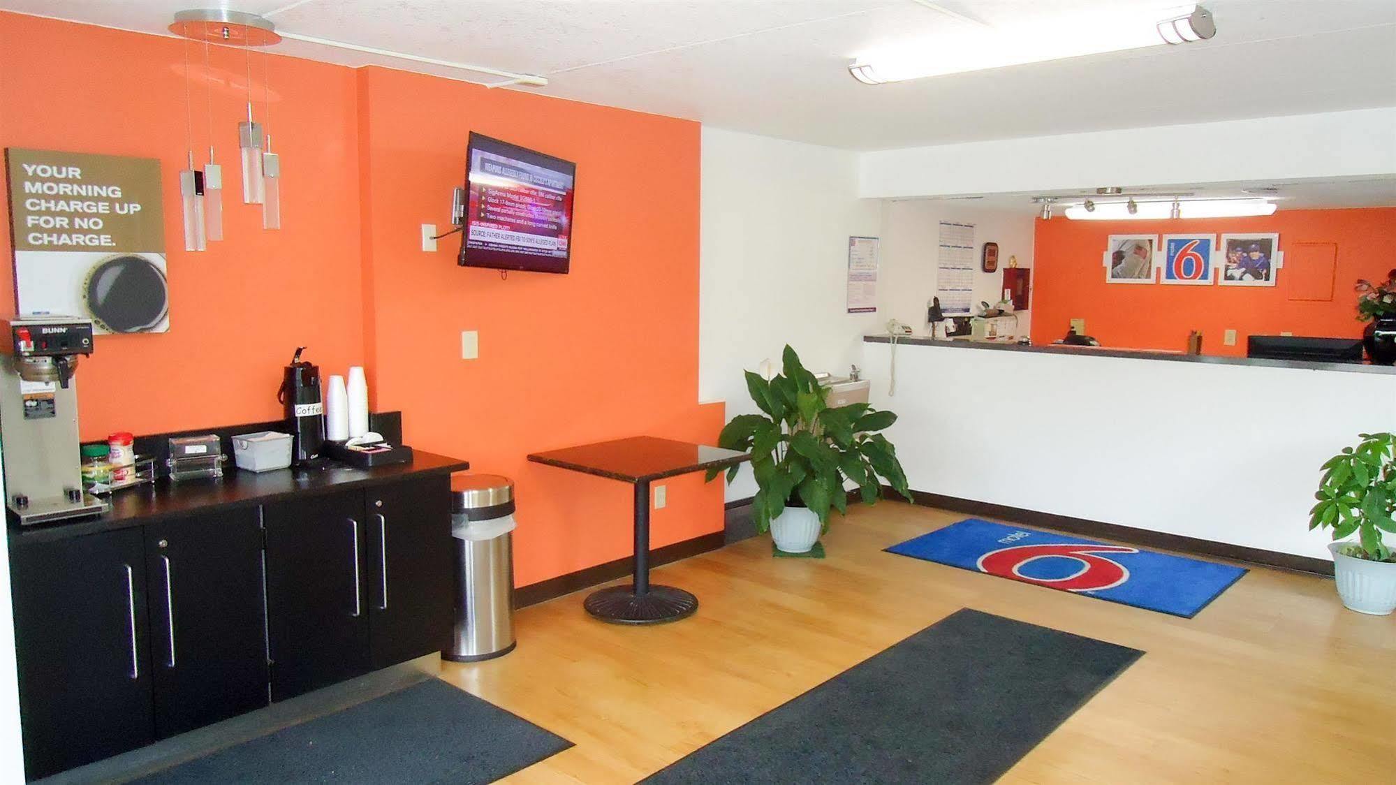 Motel 6-Kingston, Tn Extérieur photo